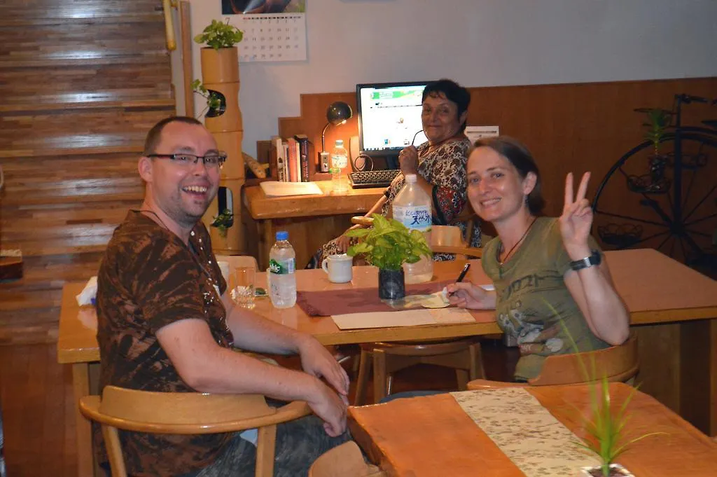 B&B Pension Hakodate-Mura Japan