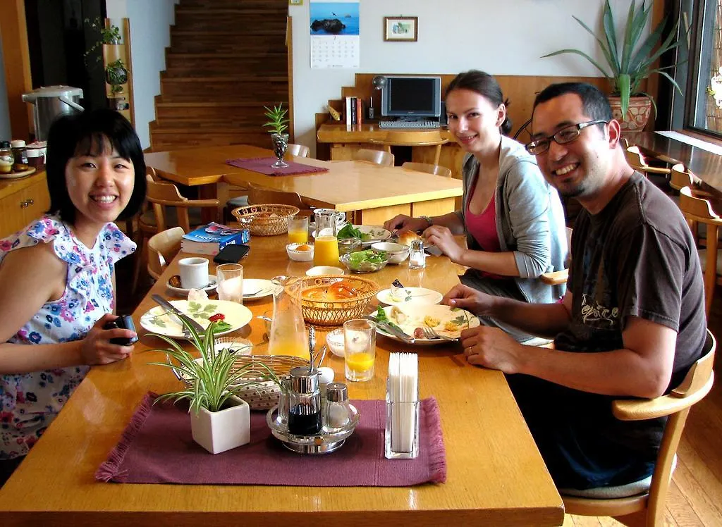 B&B Pension Hakodate-Mura Japan