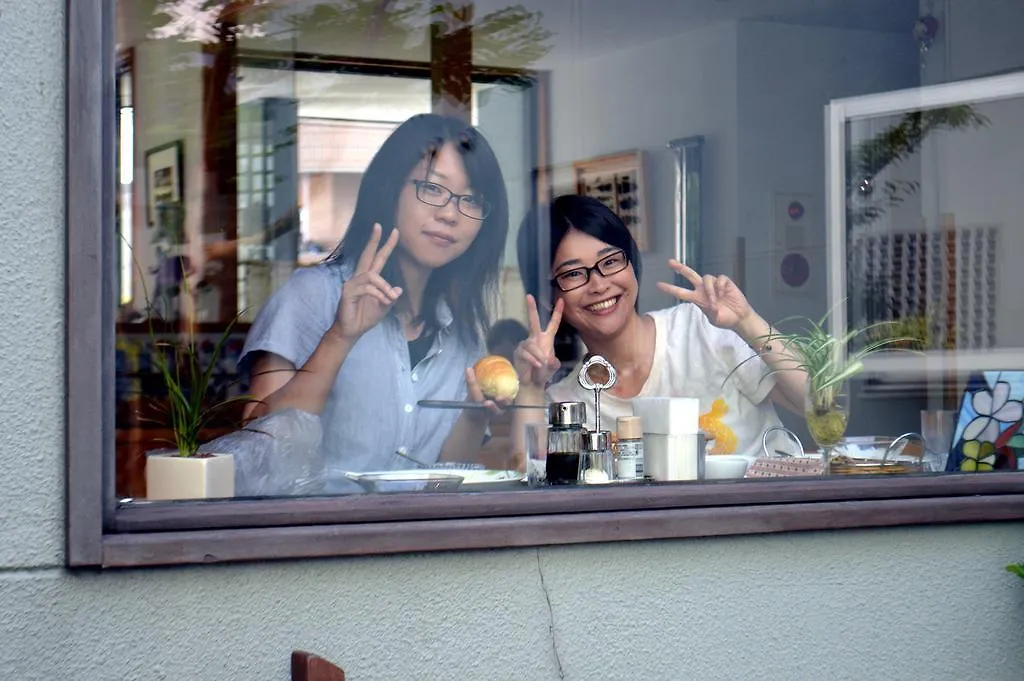 Bed & Breakfast B&B Pension Hakodate-Mura