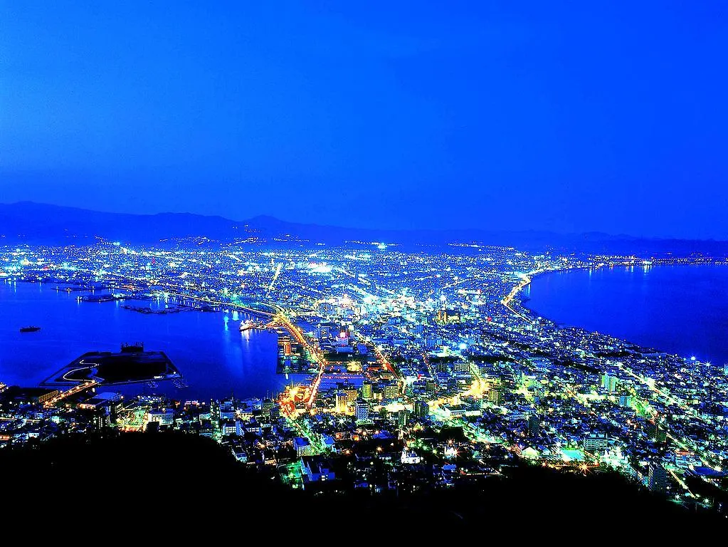 B&B Pension Hakodate-Mura Bed & Breakfast