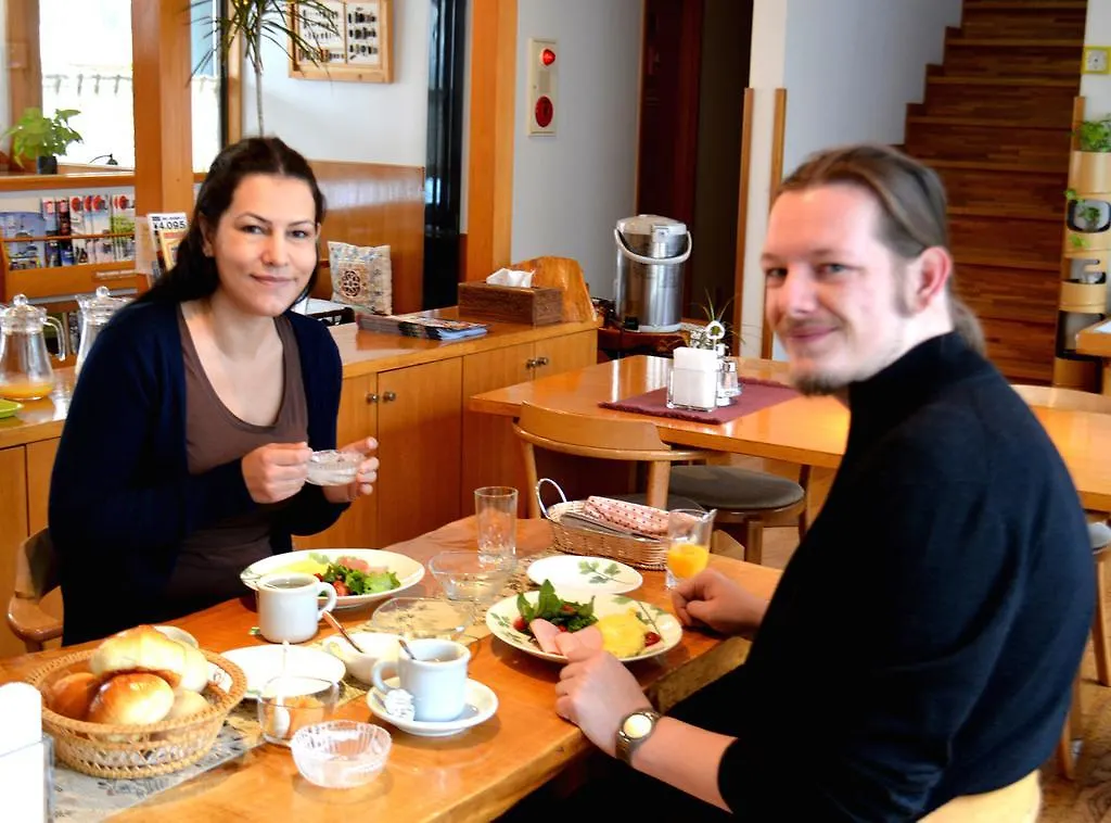 B&B Pension Hakodate-Mura Bed & Breakfast