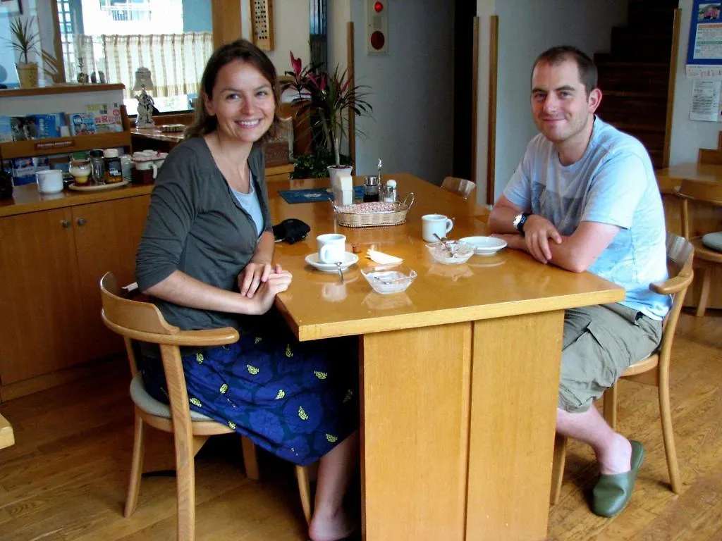 B&B Pension Hakodate-Mura