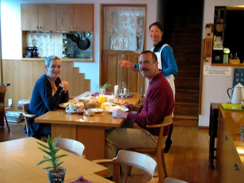 B&B Pension Hakodate-Mura Panzió