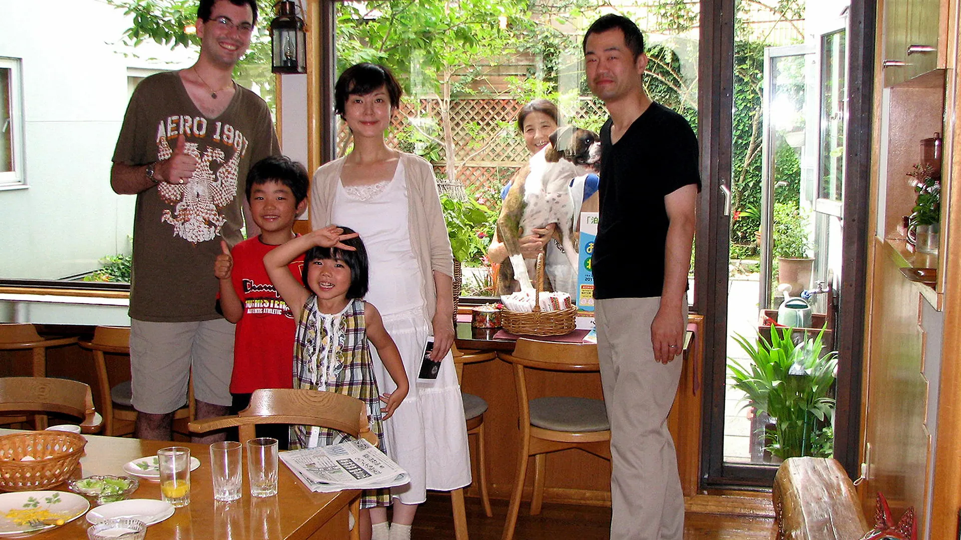 B&B Pension Hakodate-Mura Bed & Breakfast