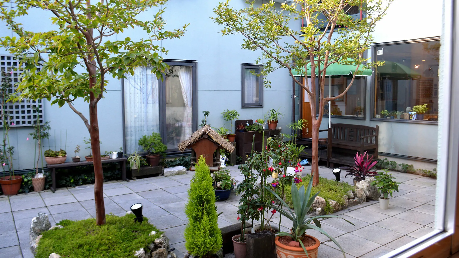 Bed & Breakfast B&B Pension Hakodate-Mura